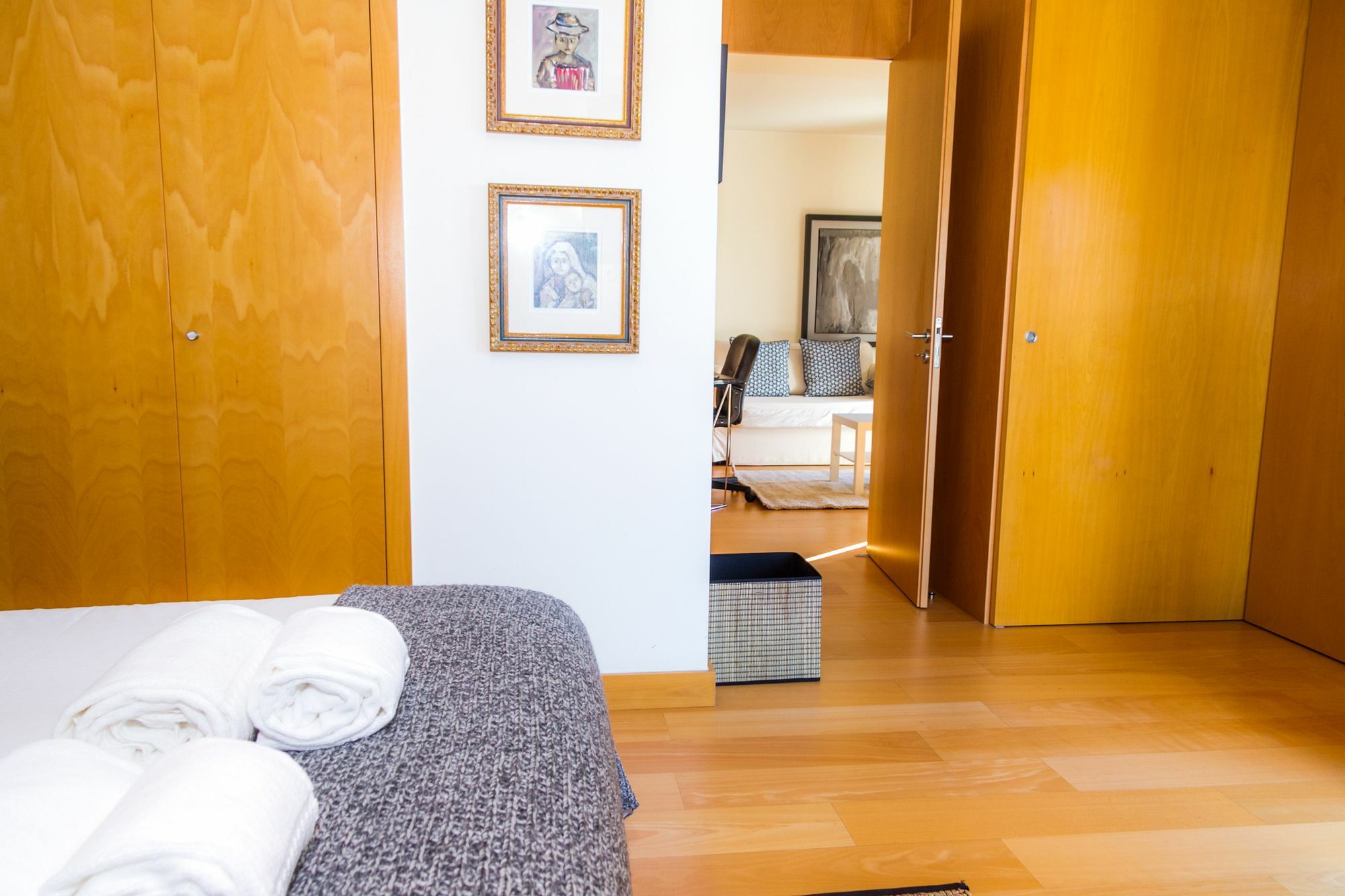 Liiiving In Matosinhos | Corporate Comfort Flat 외부 사진