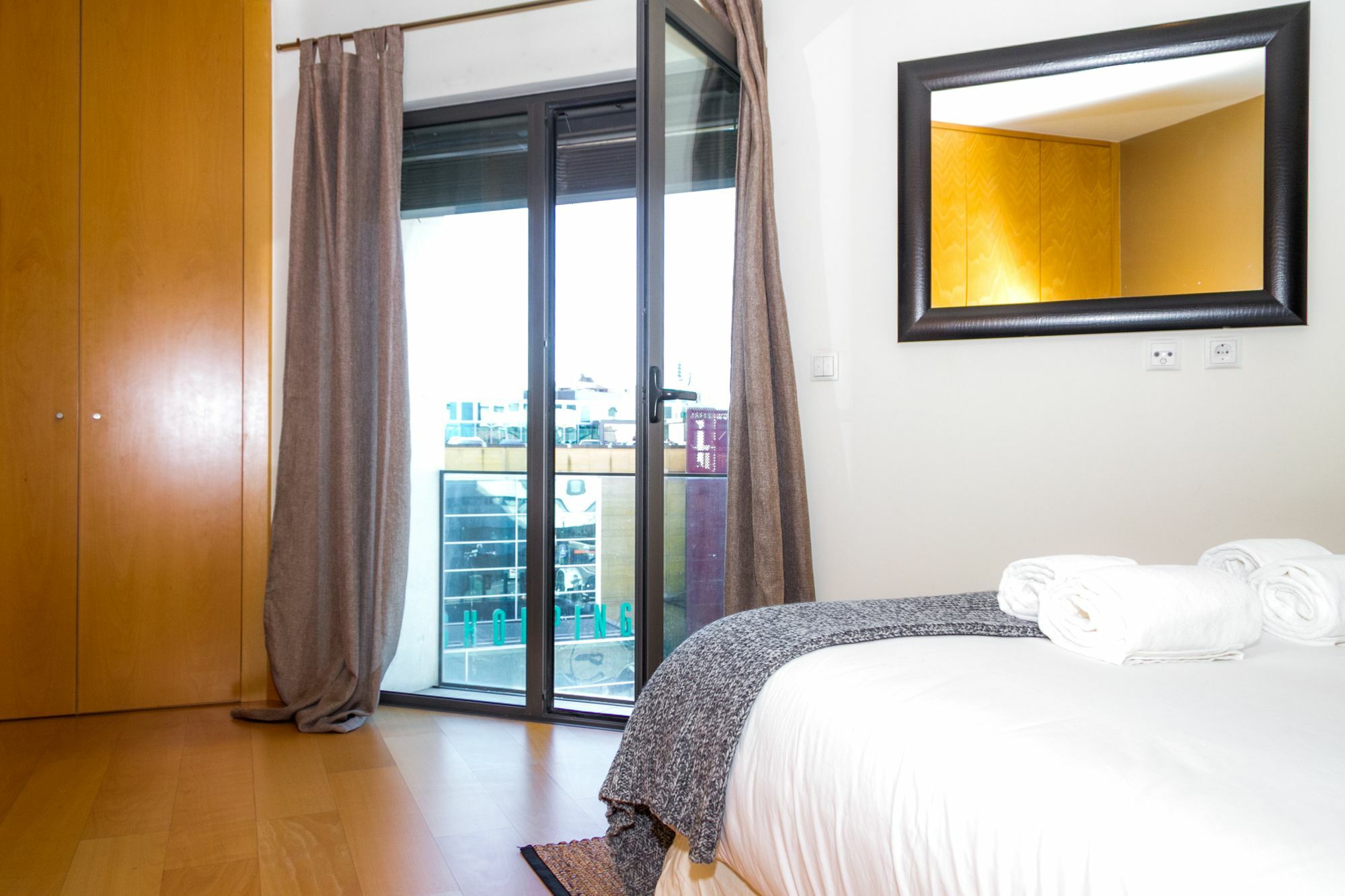 Liiiving In Matosinhos | Corporate Comfort Flat 외부 사진