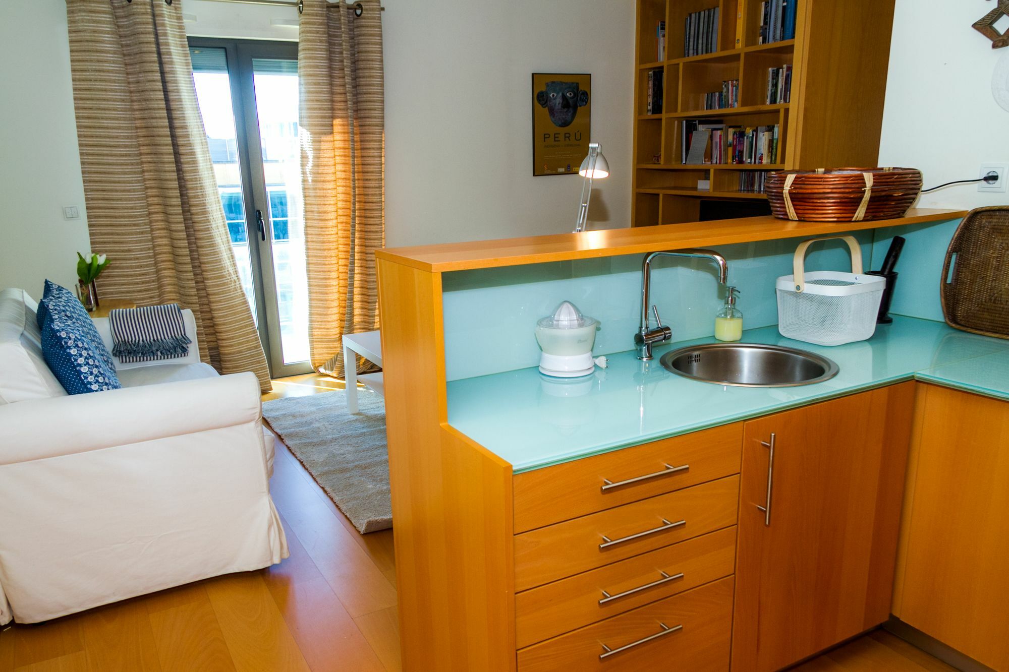 Liiiving In Matosinhos | Corporate Comfort Flat 외부 사진