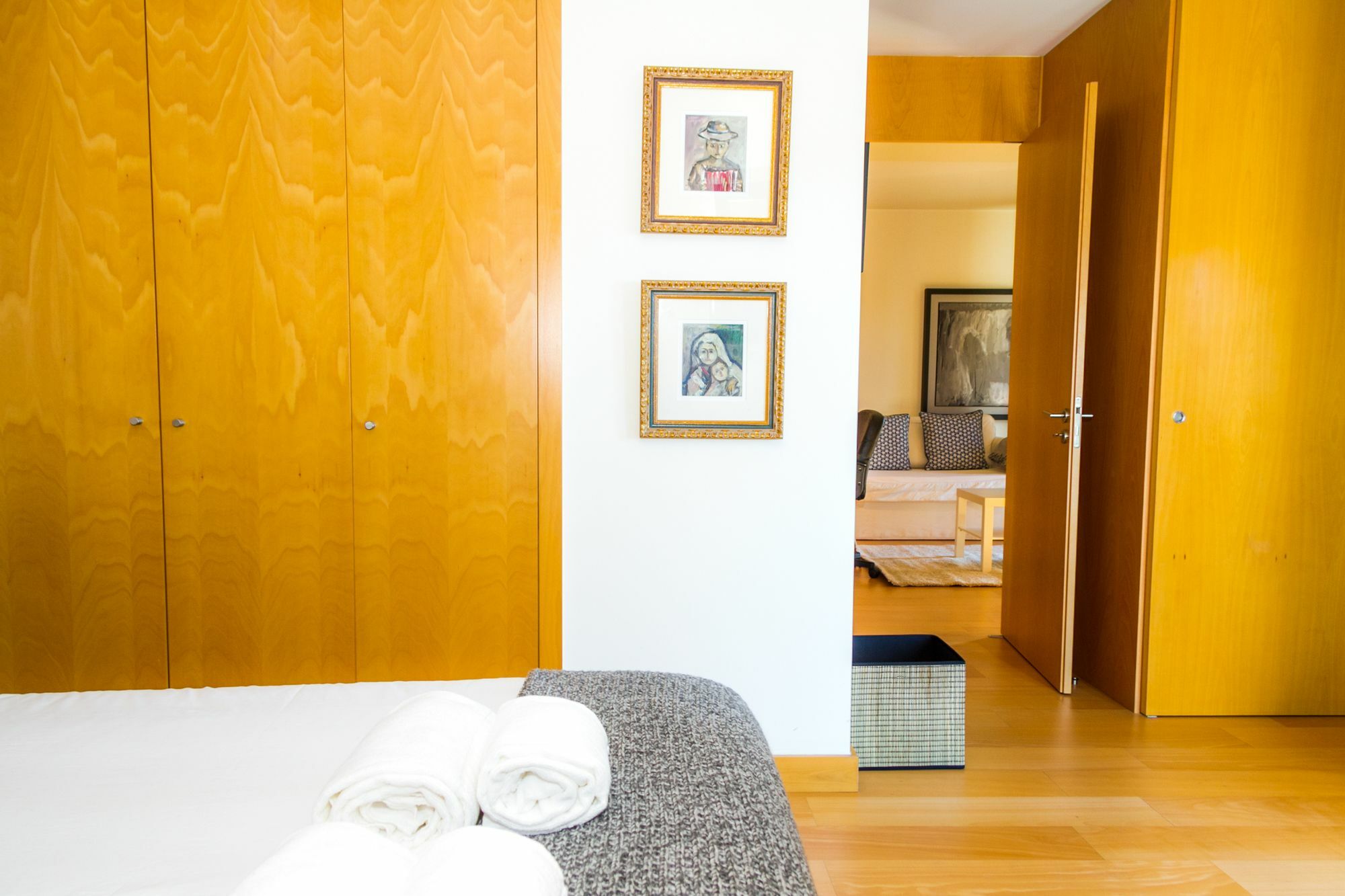 Liiiving In Matosinhos | Corporate Comfort Flat 외부 사진
